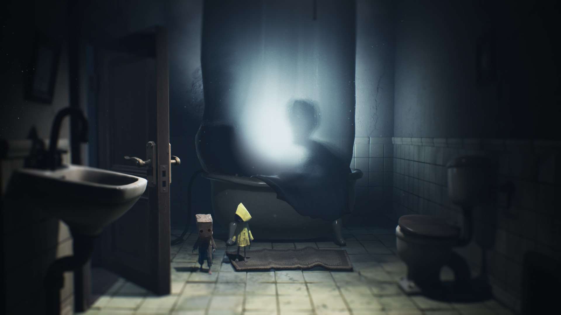 Little Nightmares 2 кряк для ПК