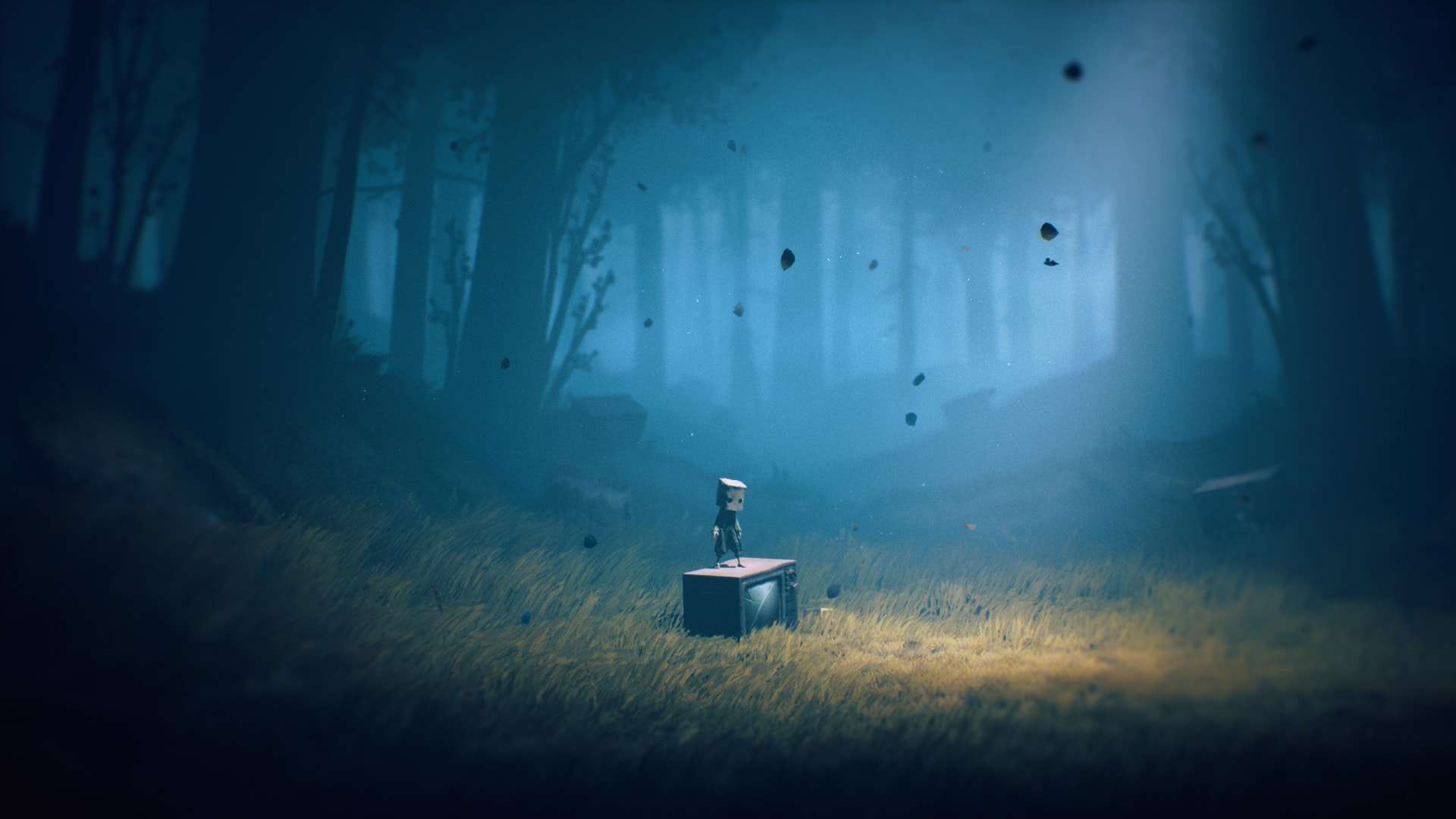 скриншоты Little Nightmares 2 скачать игру для ПК Море Игр
