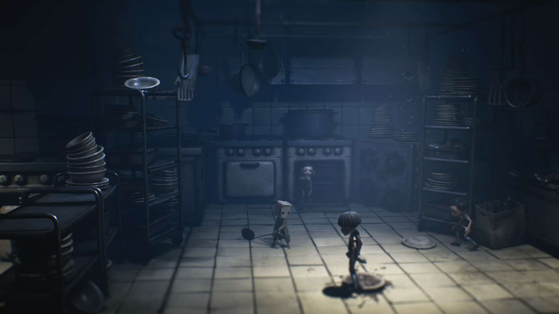 фото Little Nightmares 2 репак на русском Море Игр